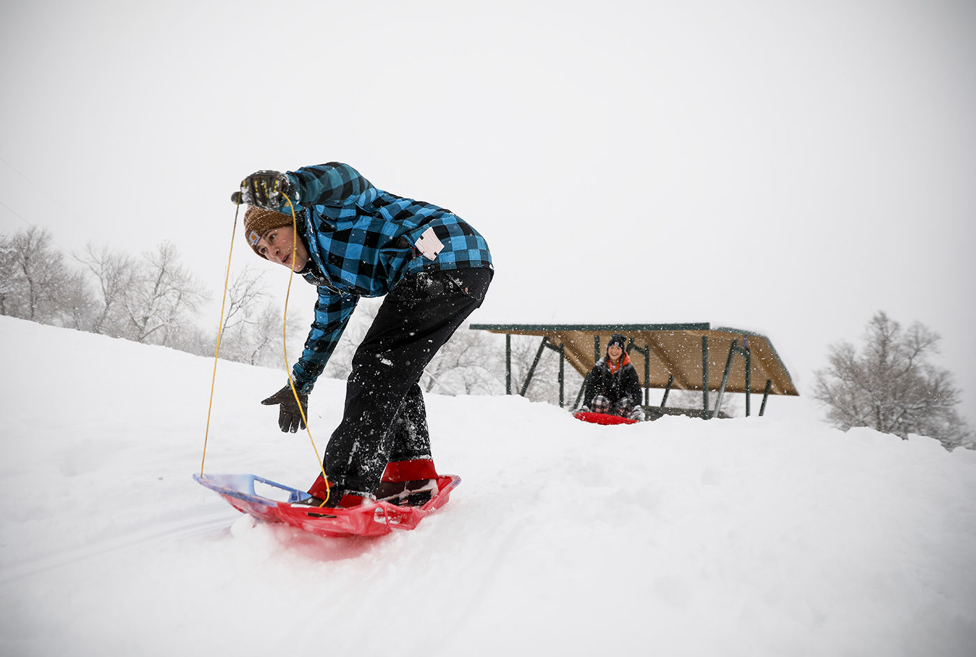 Winter Storm